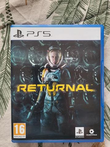 Retour PS5, Enlèvement ou Envoi, Comme neuf