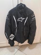 Veste moto neuve pour femme taille L De marque Alpinestars