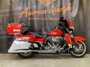 Harley-Davidson Touring Streetglide FLHX