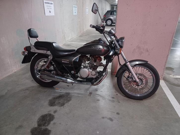 Kawasaki bn125 Eliminator, Motoren, Motoren | Kawasaki, Particulier, Ophalen