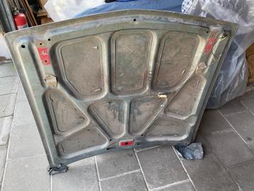 Capot de l'Alfa Romeo 105 GT Bertone après '70 Junior/2000 G, Enlèvement ou Envoi, Avant, Alfa Romeo, Capot moteur