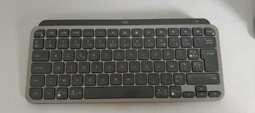 Logitech MX keys mini (AZERTY) 2stuks beschikbaar beschikbaar voor biedingen