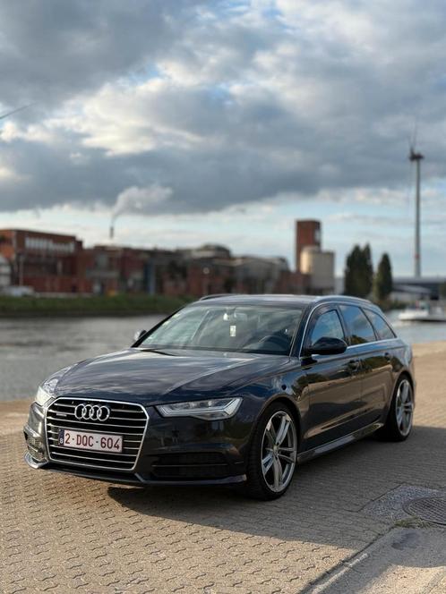 Audi A6 C7.5 Avant 2.0 Diesel, Auto's, Audi, Particulier, A6, 4x4, ABS, Achteruitrijcamera, Adaptieve lichten, Adaptive Cruise Control