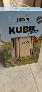 kubb set, Een of twee spelers, Ophalen, Nieuw