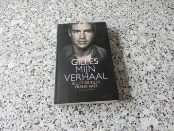 nr.331- Gilles mijn verhaal - biografie beschikbaar voor biedingen