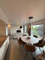 Lichtrijk appartement te Evergem te huur, Immo, 50 m² of meer, Gent