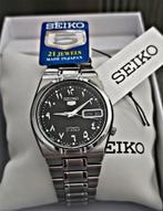 Seiko 5 " arabic dial ", Montre-bracelet, Seiko, Enlèvement ou Envoi, Acier