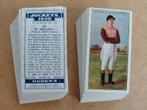 Jockeys 1930 complete set 50 chromos Ogden's REPRO 1990, Ophalen of Verzenden, 1980 tot heden, Overige onderwerpen