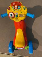 Vtech brommer rij en leer speelgoed, Ophalen of Verzenden, Zo goed als nieuw
