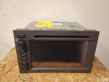 Saab 9-5 95 2000 - 2009 radio navigatie module 5374517 €150 beschikbaar voor biedingen