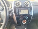 Nissan Note 12i Benzine 2017, Bedrijf, Handgeschakeld, 5 deurs, 1200 cc