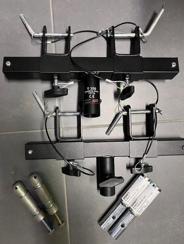 Structure-Truss Accessoires - adaptateur pied support truss, Enlèvement, Neuf, Pied, Haut-parleur