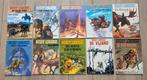 Lot strips: Buddy Longway, Ophalen of Verzenden, Zo goed als nieuw