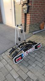 Porte-vélos Thule EuroWay G2 (2 vélos) sur attelage, Enlèvement, 2 vélos, Comme neuf, Support d'attelage