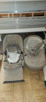 kinder/ baby buggy (2 combination set), Ophalen, Zo goed als nieuw, Duomodel