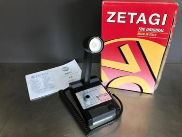 Zetagi MB+4  Versterkte tafelmicrofoon   27Mc beschikbaar voor biedingen
