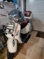 Vespa Gts 125cc, Ophalen
