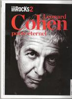 Les InRocks2 - Léonard Cohen, eeuwige dichter, Boeken, Leonard Cohen, Artiest, Ophalen, Gelezen