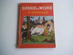 Suske en Wiske 48 Het rijmende paard 1963, Gelezen, Willy Vandersteen, Eén stripboek, Ophalen of Verzenden