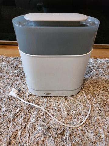 Stérilisateur Avent électrique de grande capacité beschikbaar voor biedingen