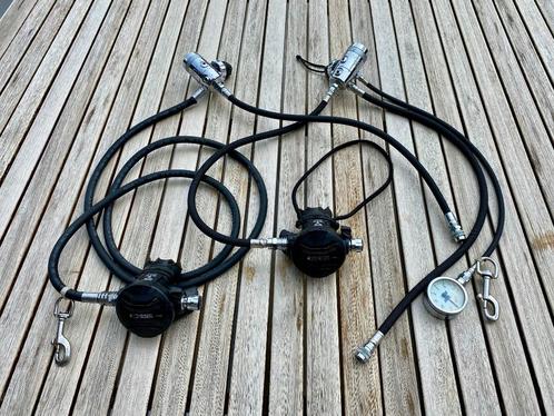 Apeks DIR automatenset, Watersport en Boten, Duiken, Gebruikt, Overige typen, Ophalen