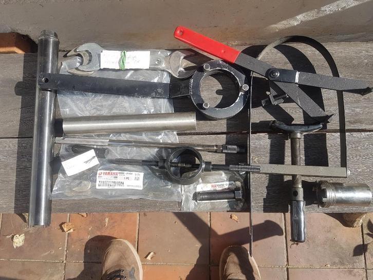 Yamaha MT01 onderdelen, Motoren, Onderdelen | Yamaha, Gebruikt, Ophalen of Verzenden