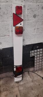 Lichtbalk aanhangwagen, Ophalen, Zo goed als nieuw