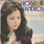 45T: Vicky Leandros: Comme je suis   Pop, 7 pouces, Pop, Utilisé, Enlèvement ou Envoi