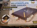 Plaque chauffante pour poussins 40x60 cm, Enlèvement, Comme neuf