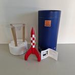 Fusée Tintin/Tintin, Moulinsart 29 cm, Enlèvement ou Envoi, Tintin, Neuf, Statue ou Figurine