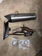 Echappement Zard Triumph street triple, Particulier