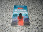 nr.418 - Basta - Jet Van Vuuren- thriller, Enlèvement ou Envoi