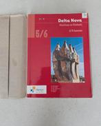 Delta Nova, Matrices en Stelsels 6/8u voor 5-6, Boeken, Ophalen