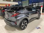 Toyota C-HR C-LUB Bi-Tone, Auto's, Toyota, Te koop, Zilver of Grijs, Stadsauto, 5 deurs