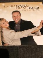 Cd Single Laura Lynn en Frans Bauer, Verzenden