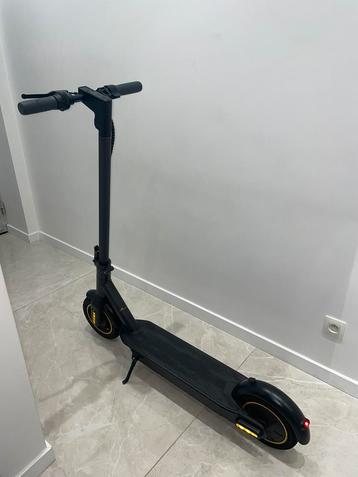 E-30 Max+ beschikbaar voor biedingen