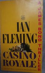 IAN FLEMING, Ophalen