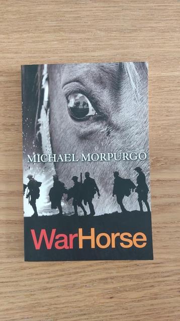 Boek te koop: Michael Morpurgo - War horse