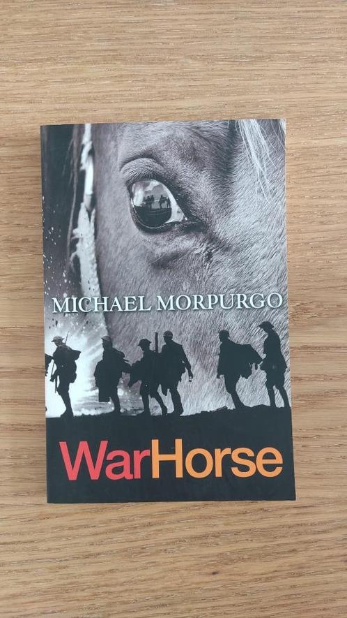 Boek te koop: Michael Morpurgo - War horse, Livres, Romans, Utilisé, Europe autre, Enlèvement ou Envoi