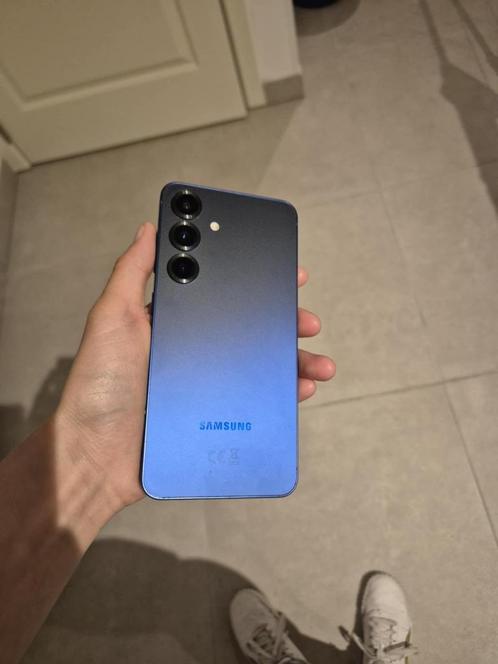Samsung s25 navy blue, Telecommunicatie, Mobiele telefoons | Samsung, Zo goed als nieuw, Zonder abonnement, Zonder simlock, Android OS