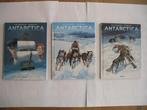 Antarctica, HC, 1ste druk, complete reeks, Boeken, Complete serie of reeks, Ophalen of Verzenden, Zo goed als nieuw