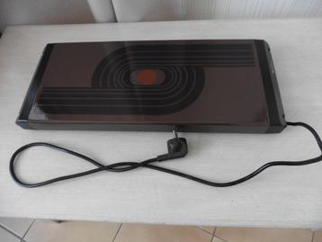 Chauffe-plats électrique vintage MOULINEX beschikbaar voor biedingen