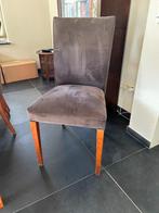 stoelen, Huis en Inrichting, Ophalen, Vintage, Hout, Zo goed als nieuw