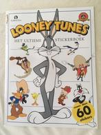 Livre d'autocollants - Looney Tunes, Collections, Personnages de BD, Looney Tunes, Enlèvement, Neuf
