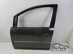 VW Touran 1T Portier Links-voor LD7R Pepper Grey, Auto-onderdelen, Ophalen of Verzenden, Gebruikt
