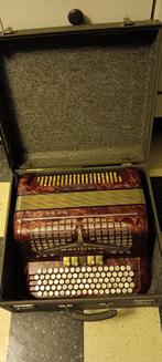 Hohner Amati VII, Muziek en Instrumenten, Accordeons, Ophalen, Hohner