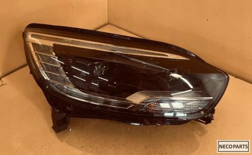 RENAULT SCENIC FULL LED KOPLAMP ORIGINEEL ALLES LEVERBAAR !!, Auto-onderdelen, Verlichting, Renault, Gebruikt, Ophalen of Verzenden