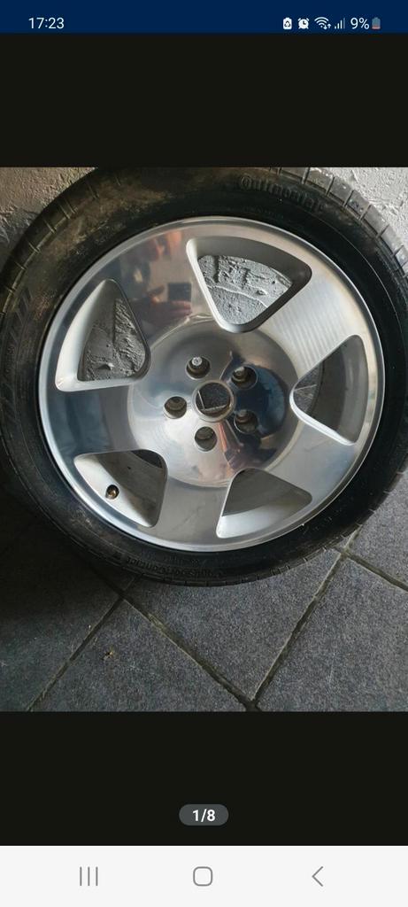 1 roue Audi Parabole neuve 17, Auto-onderdelen, Banden en Velgen, Nieuw, Ophalen