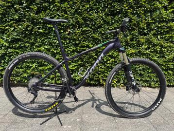 MTB Kona Honzo AL/DL 2016 beschikbaar voor biedingen
