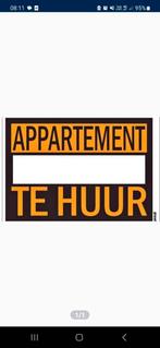 Ik ben op zoek naar een huis of appartement